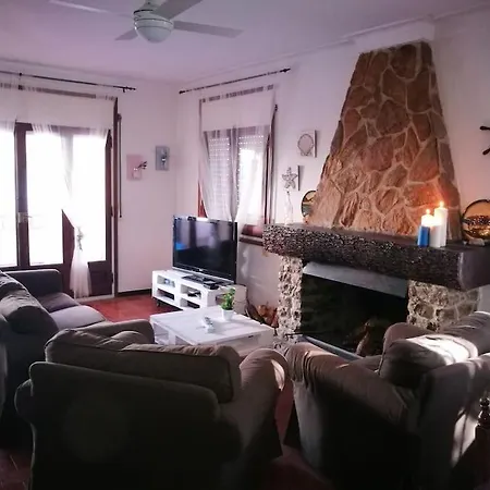 Сasa de vacaciones La Mar Blava