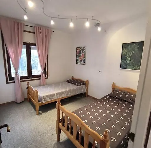 Сasa de vacaciones La Mar Blava