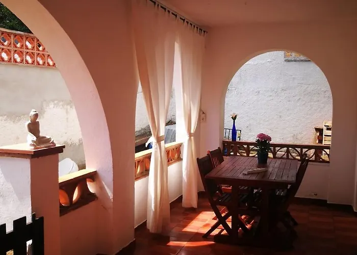 Сasa de vacaciones La Mar Blava *