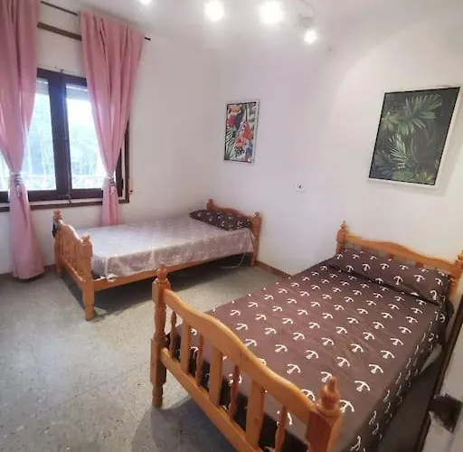 Сasa de vacaciones La Mar Blava *