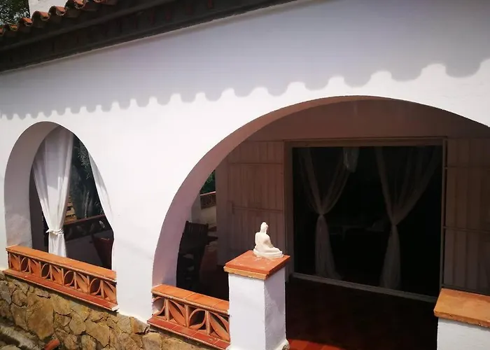 La Mar Blava Сasa de vacaciones *