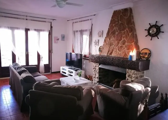 Сasa de vacaciones La Mar Blava