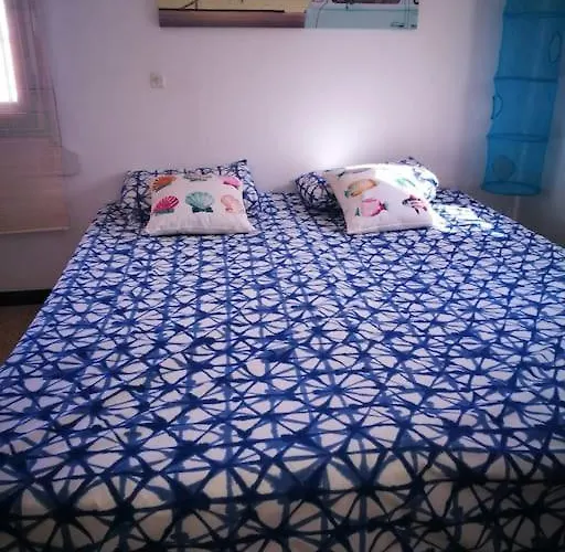 La Mar Blava Сasa de vacaciones L' Escala