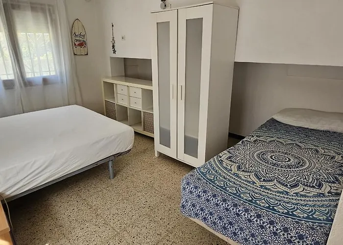 La Mar Blava Сasa de vacaciones *